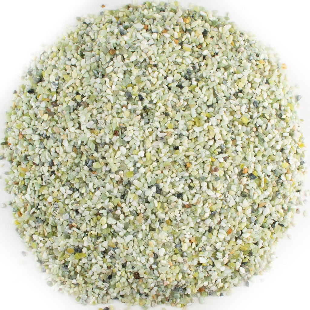 CJGQ 7lb Natural Gravel for Aquarium Succulents Bonsai Terrarium Fish Tank,1/5" Decorative Stone for Plants Indoor