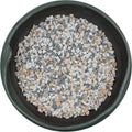2 LB GreyMixed Pea Gravel, Natural Succulent and Cactus Gravel Pebbles, Pebbles for Indoor Plants, Natural Gardens Mulching, for Houseplants, for Aquarium Gravel, to Maintain Soil Aeration(4-6mm)