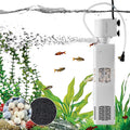 Aquarium Filter,Aquarium Internal Filter,All-in-one Filter 20W 230GPH for 70-120gal Fish Tank