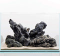 Current USA Seiryu Stone Collection 11 Piece Set | Molded Aquarium Decor Rock Artificial Resin Fish Tank Decoration up to 48" Long Aquariums 8817