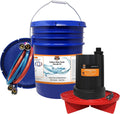 Chromex Tankless Heater Descaler Kit - Just Add Vinegar or Your Own Descaler