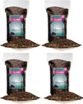 Gardenera Premium Cyclamen Potting Soil Mix - Perfect Balance of Nutrients, Drainage, and Aeration for Thriving Blooms - 20 Quart