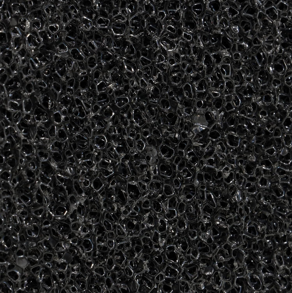 AFA Aquarium Filter Media Sponge Pad, Fish Tank Bio Open Cell Coarse Foam Block Foam Pre Filter Sponge Material (12" x 72" x 1" 25ppi)
