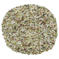 Landscaping Pebbles River Rocks Decorative Ornamental Pebbles Garden Landscaping Stones Gravel Filler for Home Decoration Flower Bed Fish Tank Plants Vases Succulents (1, Green, 10 Pounds)