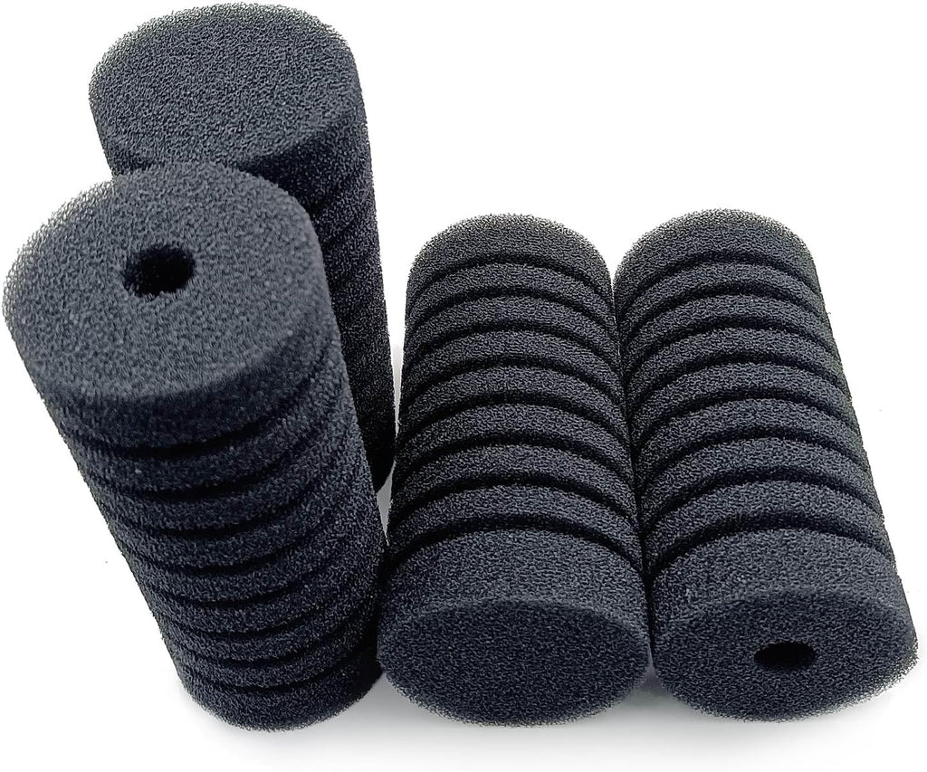 Aquarium Sponge Filter Replacement Sponges (4-Pack) for 229C (20-55 Gallon)