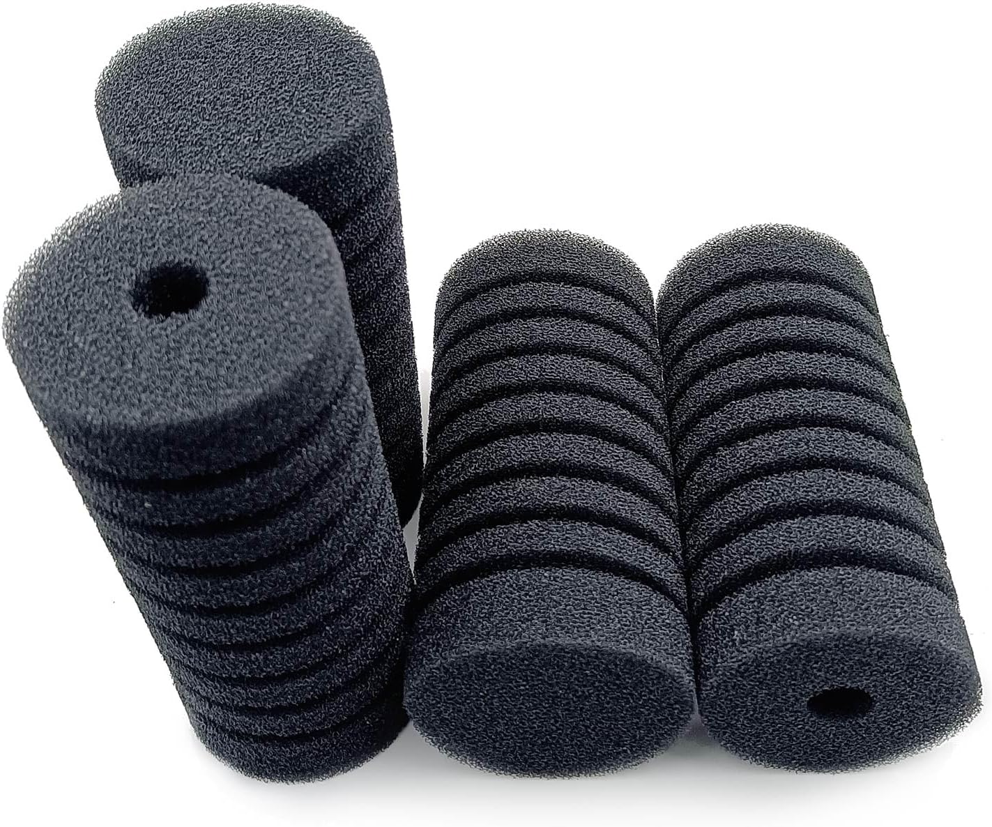 Aquarium Sponge Filter Replacement Sponges (4-Pack) for 229C (20-55 Gallon)