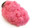 Caiyjhao Artificial Moss Crafts Fake Bryophytes are Used for Flower Wall Decoration, Any DIY, Fairy Garden, Wedding, Woodland Party Desktop, Glass Vase Filler (Dark Pink 3.5oz)