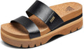 REEF Women's, Cushion Vista Higher Slide