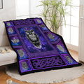 Owl Blanket Owl Throw Blanket Gifts for Women Girls Men Boys Kids Adults Super Soft Cozy Plush Fluffy Fuzzy Fleece Blanket Decor 60''X80''