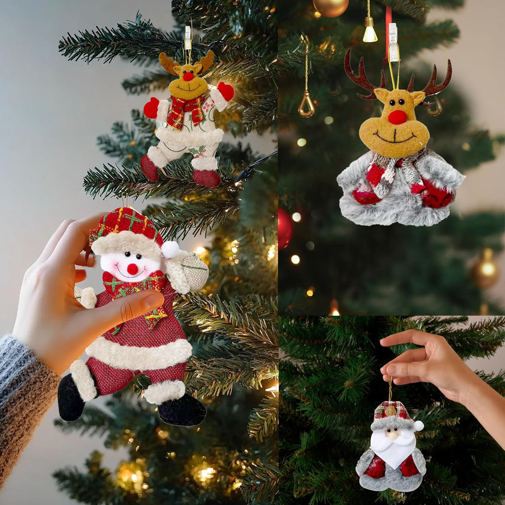 Christmas Decorations Battery USB Christmas Strip Lights