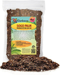 Gardenera SOGO Palm Potting Mix - Promote Strong Roots and Captivating Elegance with Our Premium Blend - 4 Quart