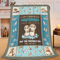 Otters Blanket Otter Throw Blanket Flannel Stuff Merch Cozy Decor Fleece Plush Fuzzy Warm Soft Lightweight Bedding Gifts for Lover Girls Women Men Boy Couch Sofa 80"X60"
