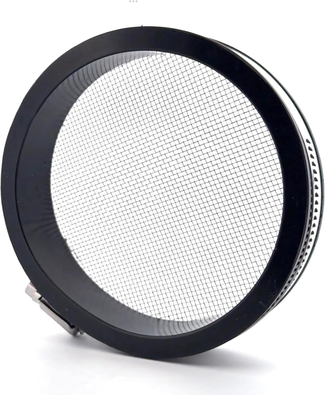 Turbo Filter Guard (BLACK) Budget SF+ for turbochargers Air intake filter for 3 inch 76mm (3.00" Inlet)