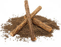 Ultum Nature Systems Driftwood - Log Wood - Natural Aquarium Hardscape for Planted Tank Aquascaping - Fish, Crab, Reptile, Bird, Paludarium Enclosure Structure, Terrarium Decor - LRG 5Pc, 15-18" ⌀2-3"
