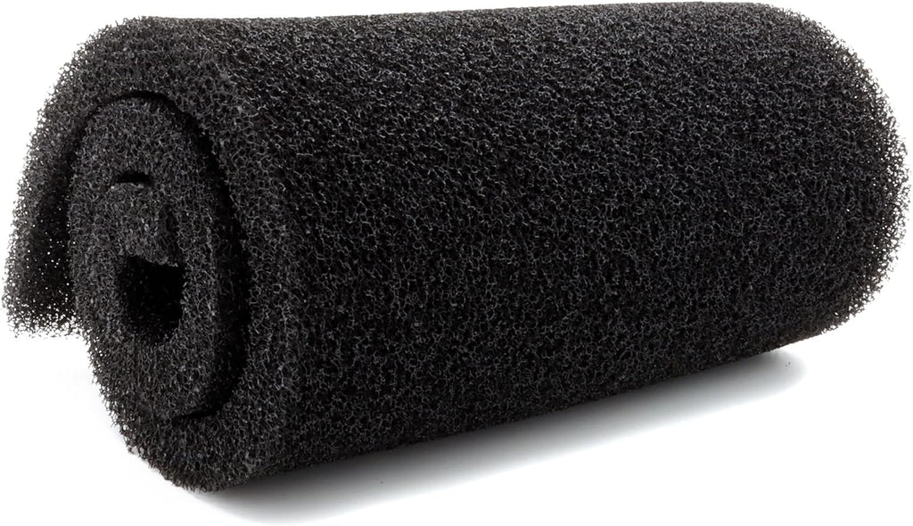 ALEGI Aquarium Filter Media Foam Material Cut to Fit, 36" x 12" x 1" 20 ppi, Bio Pre Filter Sponge Pad Sheet for Fish Tank