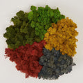Preserved Reindeer Moss Natural Green DIY Kit Gardenning Art Wall Decor Florist Decor Easter Table Decor Wedding