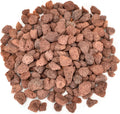Stanbroil Lava Rock Granules, Decorative Landscaping for Fire Bowls, Fire Pits, Gas Log Sets, Indoor or Outdoor Fireplaces - 10 Pounds(1 1/5" - 2")