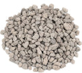 Stanbroil Light Weight White Lava Rock Granules - Natural Volcanic Rocks Decorative Landscaping Stones for Outland Living Bond Portable Fire Pit, Gas Log Set and Fireplace - 5 Pounds (4/5" - 1-1/5")