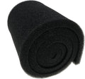 AFA Aquarium Filter Media Sponge Pad, Fish Tank Bio Open Cell Coarse Foam Block Foam Pre Filter Sponge Material (12" x 72" x 1" 25ppi)