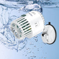 Pawfly Wave Maker for Aquarium, 2000 GPH 10W Aquarium Powerhead, Quiet Submersible Wavemaker for Fish Tanks up to 150 Gallons, Water Circulation Pump with Strong Suction Cup Base