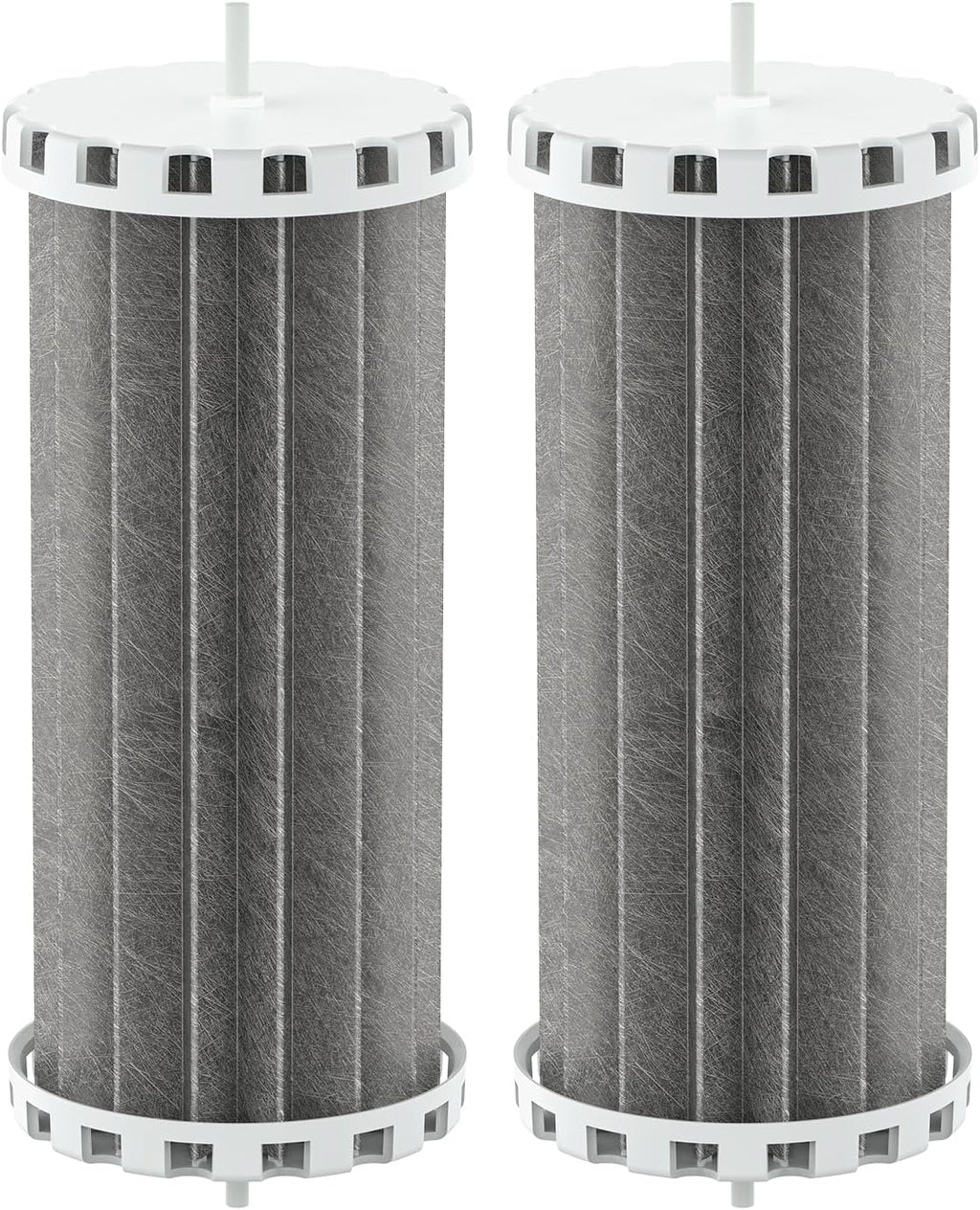 Bio Wheel Assembly Fish Tank Aquarium Filter Replacement Parts Compatible with Marineland Penguin 200 200B 350 350B Bio-Wheel Power Filters (2 Pack, Replace PRBW2350B)