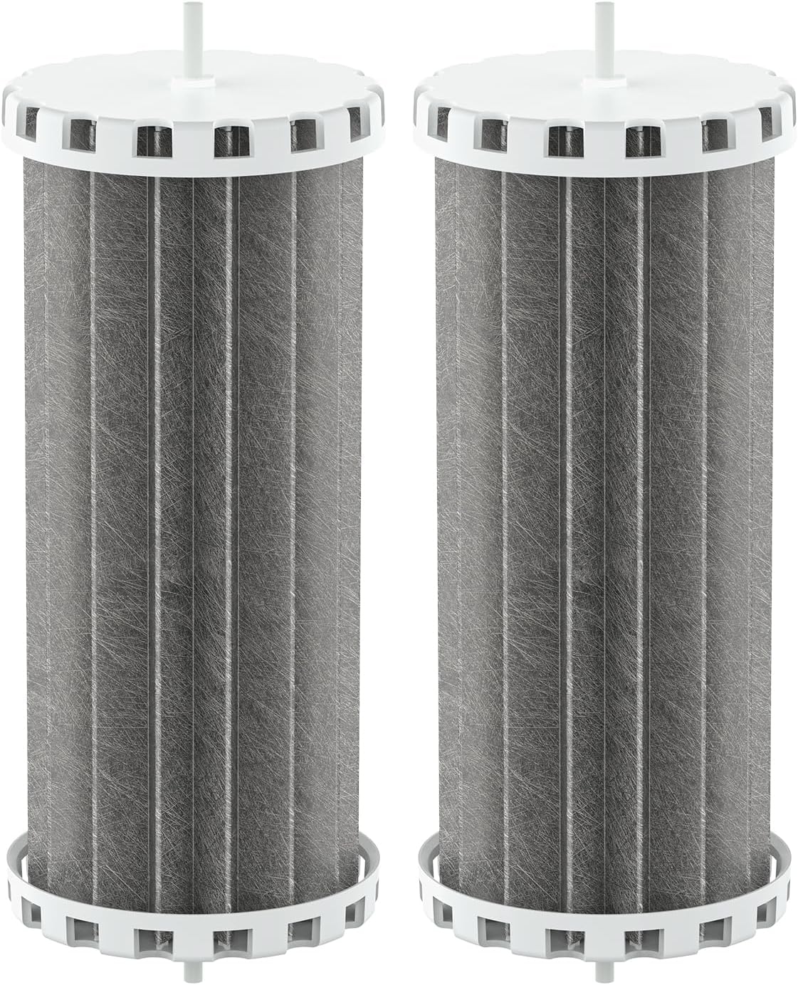 Bio Wheel Assembly Fish Tank Aquarium Filter Replacement Parts Compatible with Marineland Penguin 200 200B 350 350B Bio-Wheel Power Filters (2 Pack, Replace PRBW2350B)