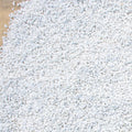 18lb White Cactus Pea Gravel Rocks,1/4 Inch Pebbles for Indoor Plants, Natural Succulent Rock and River Rocks Decorative for Aquariums, Vases, Outdoor Gardening, Top Dressing for Potted Plants