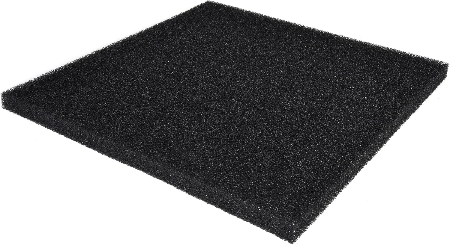 ALEGI Aquarium Sponge Filter Pad, Bio Filter Media Foam Sponges, Cut-to-Size Foam for Fish Tank (20"x20"x1" (20PPI))