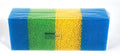 Fish Tank Filter Sponges, 3 Coarse Grades, Aquarium Filter Foams for TC-3000C Internal Filter(TC3000C-S)