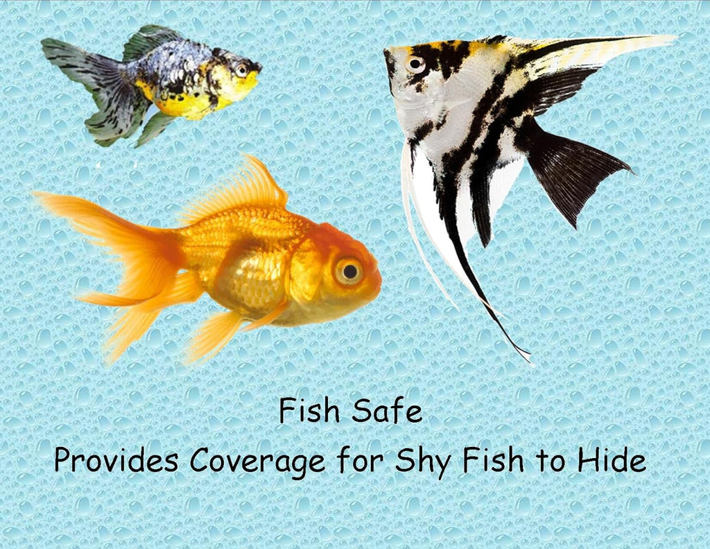 Large Submarine Aquarium or Fish Tank Ornament,17 Inches Long, Military Navy Wrecked Sub Aquarium Decoration, Cool Fish Tank Decoration That Provides Coverage for Shy Fish to Hide