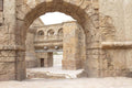 Ancient Jerusalem Buildings Backdrop Old City Israel Holy City Background Roman Church Photography Backdrop Photo Booth Studio Props, 10X6.5FT