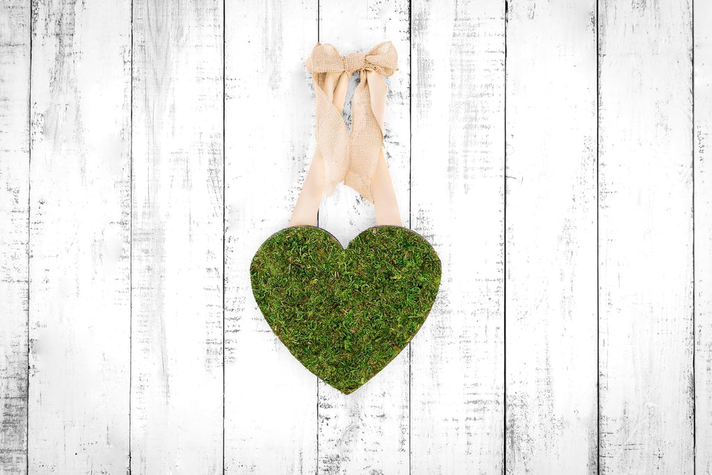 SuperMoss (22406) InstantGreen Moss Mat, Peel n Stick 18inx16in
