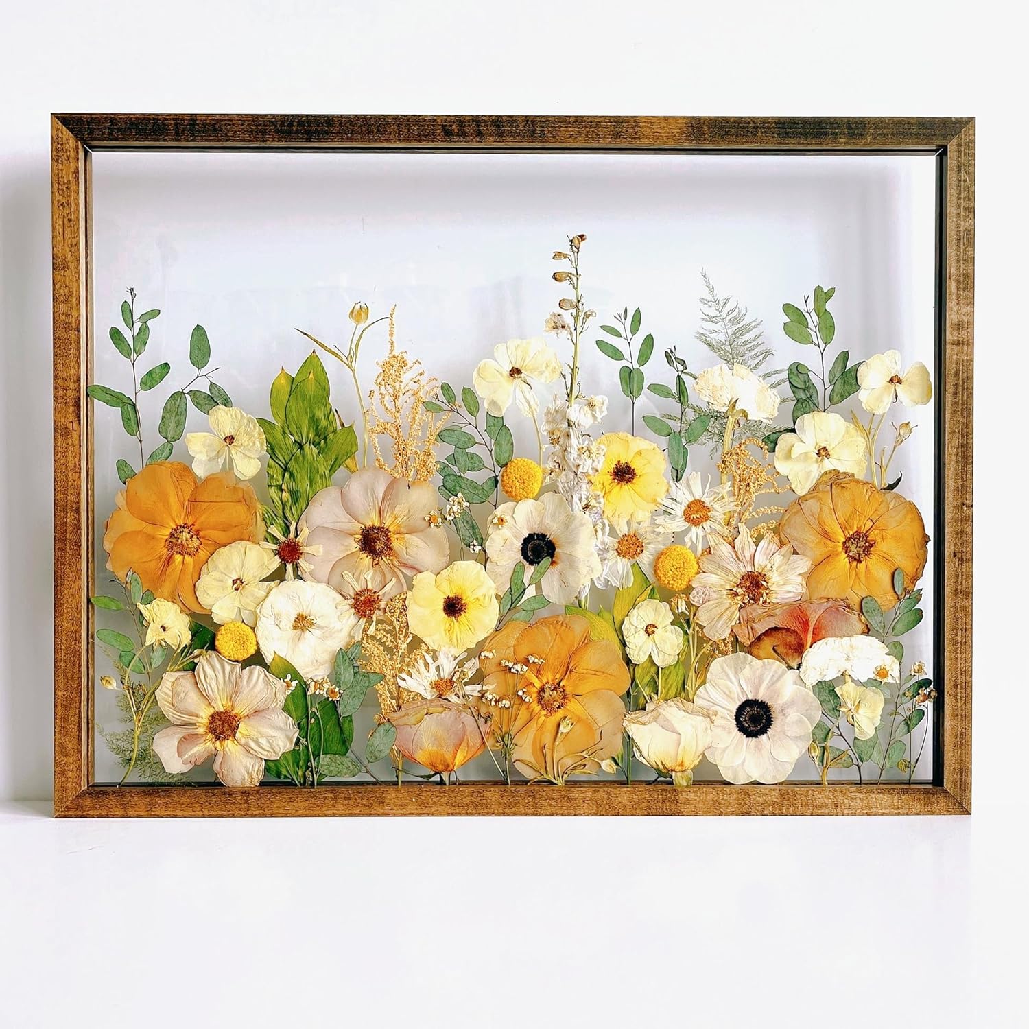 16x20 Floating Frame Picture Frames For Wall 20x24 Norwegian Cherry Wood Floating Picture Frames 16x20 Floater Frame 20x24 Floating Frames Pressed Flower Frame