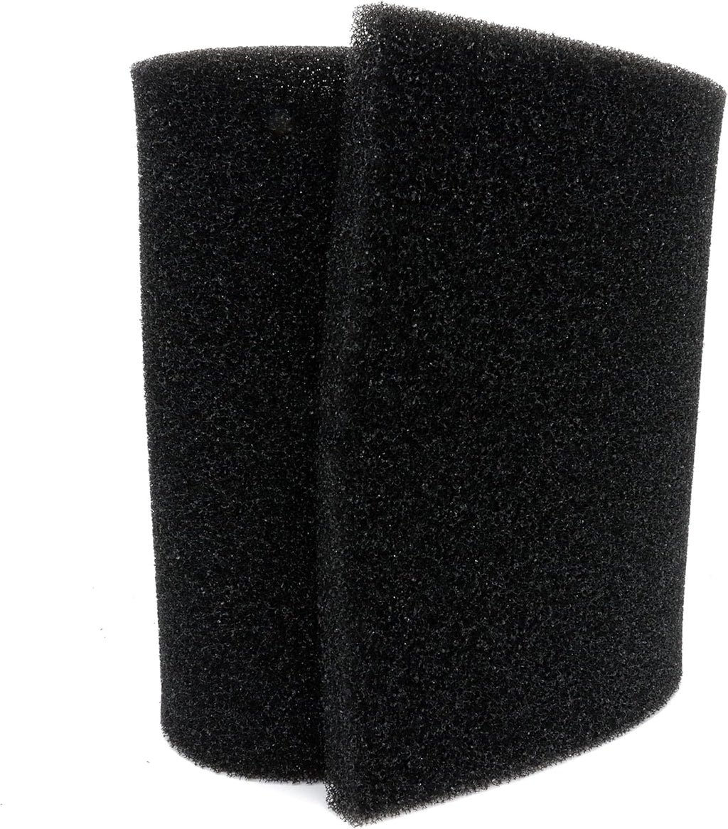 ALEGI Aquarium Filter Media Foam Material Cut to Fit, 36" x 12" x 1" / 72" x 12" x 1" Bio Pre Filter Sponge Pad Sheet for Fish Tank (12" x 36" x1" -30ppi)