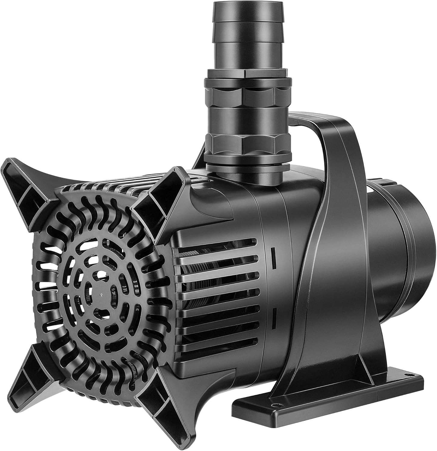VIVOSUN 5284 GPH Submersible Water Pump, 400W Pond Pump, Ultra Quiet Aquarium Pump with 29.5FT Lift Height for Pond, Waterfall, Fish Tank, Statuary, Hydroponic