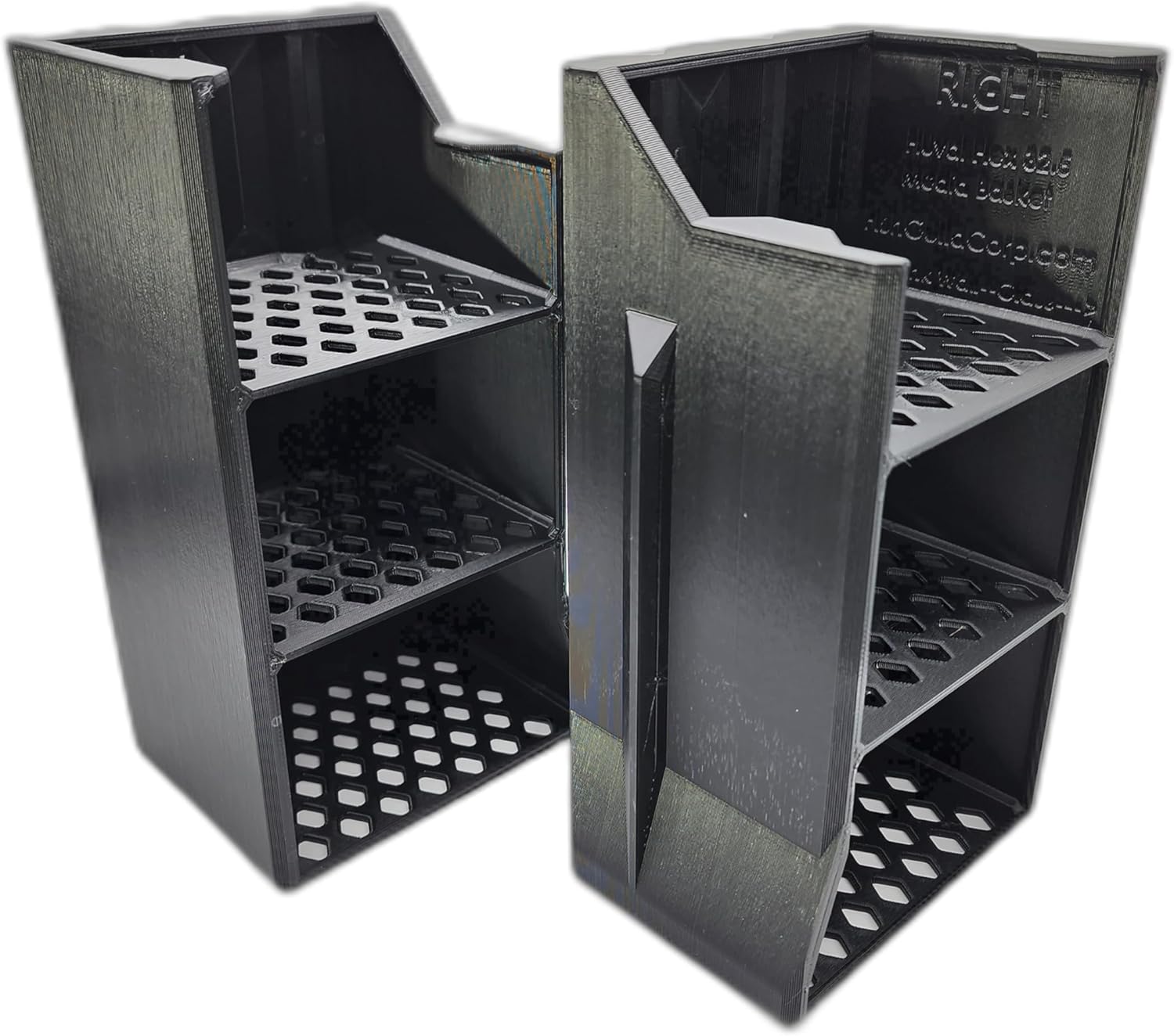 Media Basket Set for Fluval Flex 32.5 Gallon Aquarium