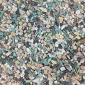 3.3LB Natural Pebbles, 1/4" DIY Decorative Stones Vase Fillers Gravel for Plants, Terrarium, Indoor Outdoor Decor Ornamental Rocks.