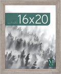 MCS Museum Poster Frame, Barnwood, 16 x 20 in, Single