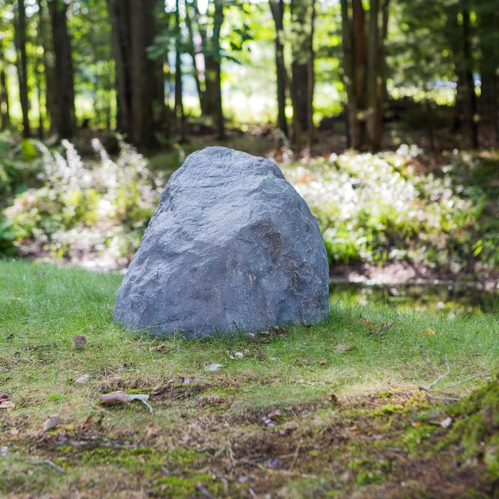 Deckorators 28 in. x 19 in. x 20 in. Gray Jumbo Landscape Rock