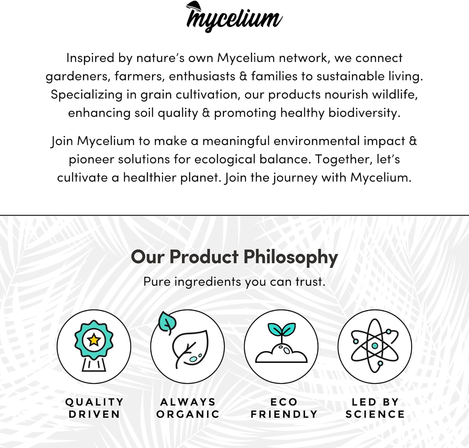 Mycelium Coco Coir Brick Mushroom Growing Kit I Expandable Organic Coconut Fiber Substrate I Indoor Mushroom Cultivation for Starter & Pro Home Growers I OMRI Certified & Non-GMO, 10lbs
