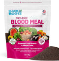 Back to The Roots 100% Organic Blood Meal | Made in The USA | Premium Nutrition for Indoor and Outdoor Plant Gardening