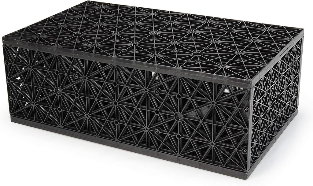 Aquascape AquaBlox Water Storage Module Block System for Pondless, Waterfall, Water Features and Garden Drainage, Small | 29491
