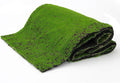 40" x 40"Artificial Moss Mat - Realistic Faux Green Moss Grass for Indoor & Outdoor Decor - Soft, Lush & Natural Looking Turf for Fairy Gardens, Home, Office, Patio, Wedding & DIY Crafts
