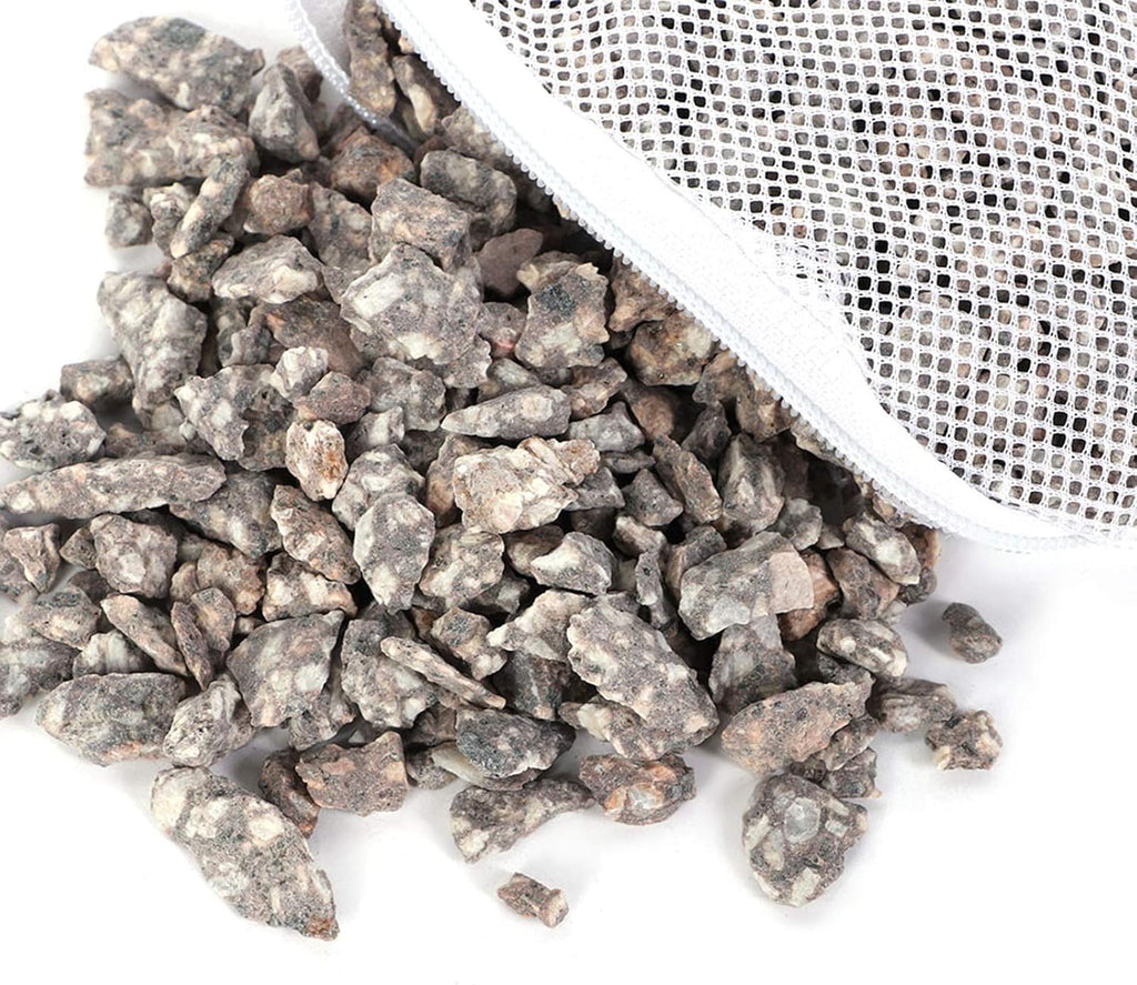 ZJchao Aquarium Filter Media, Zeolite Aquarium Filter Stone Zeolite Fish Water Purification Odor Remover for Fish Industries