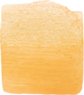 Amazing Gemstone Orange Selenite Raw Crystals and Healing Stones, Natural Rocks for Tumbling - DIY Raw Stones and Crystals, 2 Pieces
