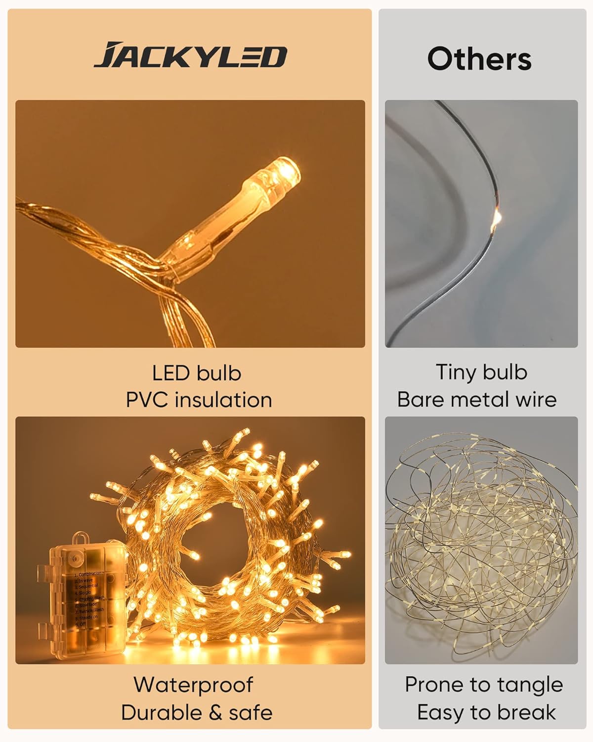 JACKYLED 84Ft 12 Pack Artificial Ivy Garland Fake Plants, Ivy Vines Leaves with CE Certified 80 LED String Lights, Hanging Ivy Lights for Bedroom Garden Party Wall Room Decor