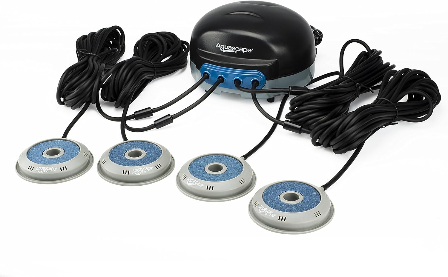 Aquascape 75001 Pond Air 4 (Quadruple Outlet Aeration Kit)