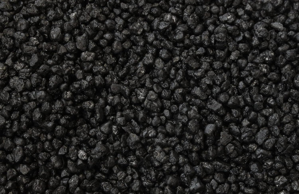 Roman Jet Black Gravel 8 kg (Pack of 1)
