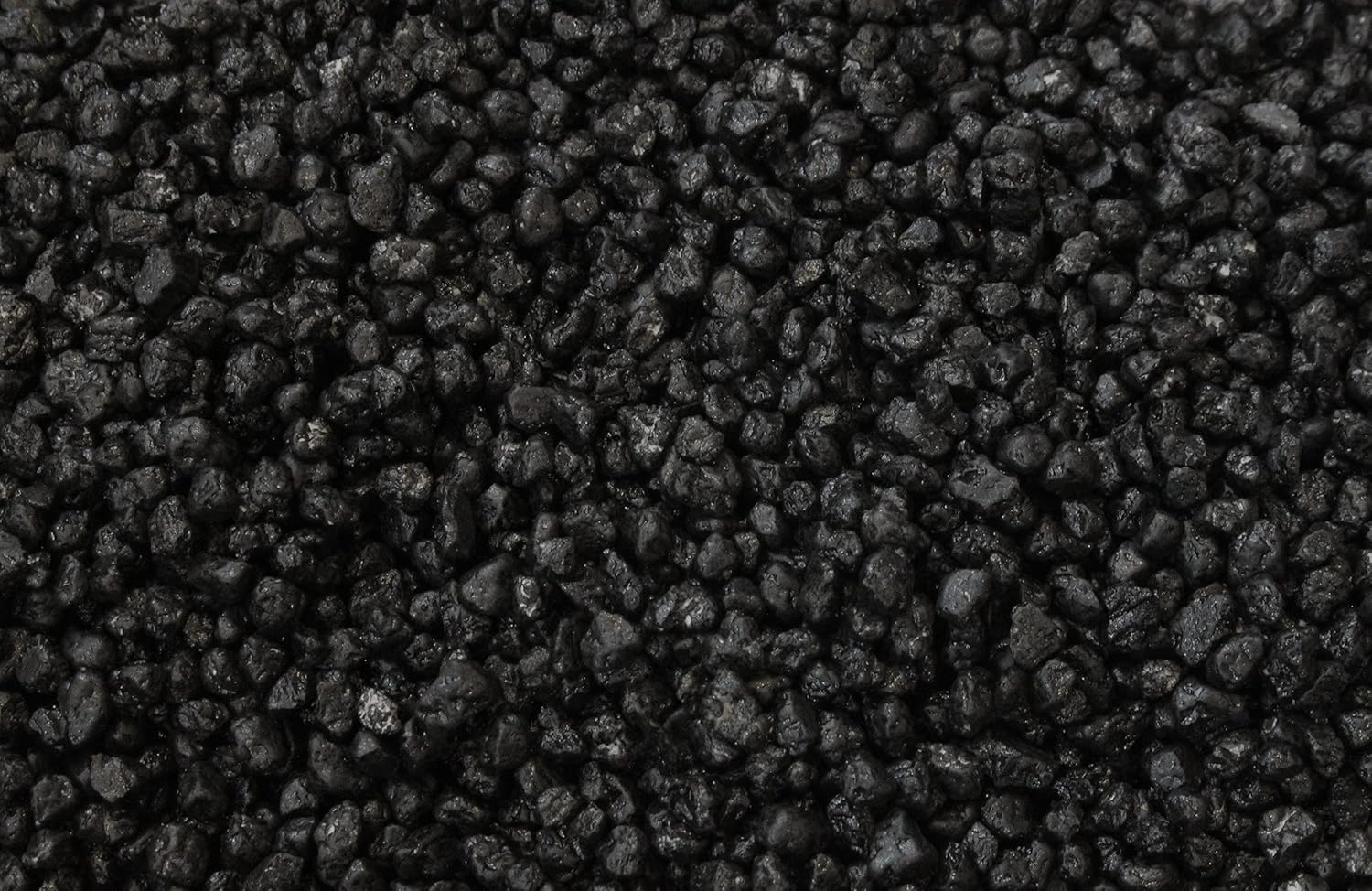 Roman Jet Black Gravel 8 kg (Pack of 1)