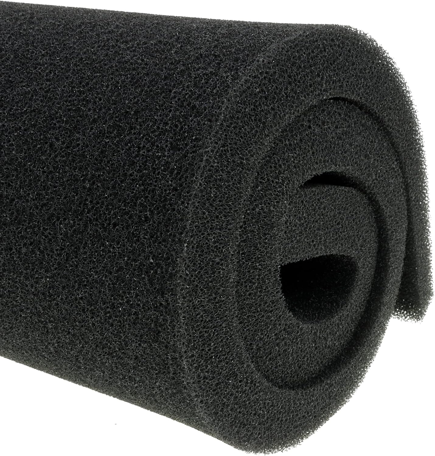 ALEGI Aquarium Filter Media Foam Material Cut to Fit, 36" x 12" x 1" / 72" x 12" x 1" Bio Pre Filter Sponge Pad Sheet for Fish Tank (12" x 72" x1"-30ppi)